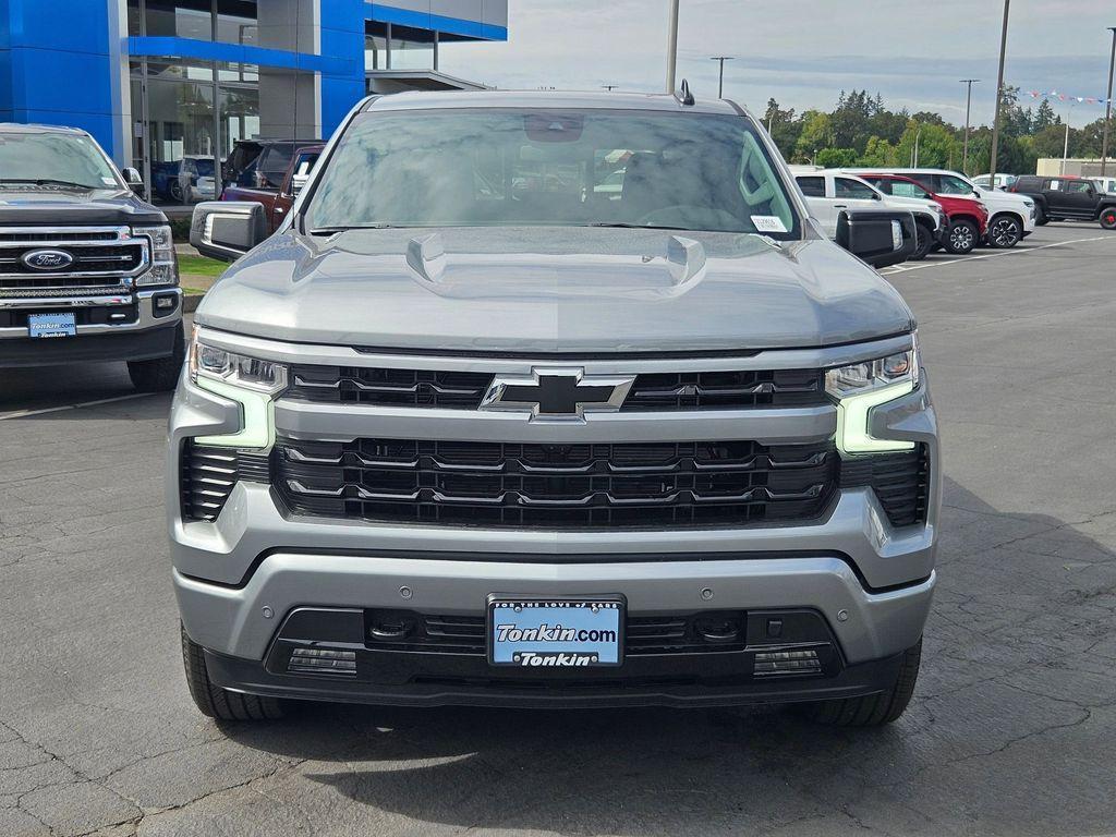 new 2026 Chevrolet Silverado 1500 car, priced at $64,649