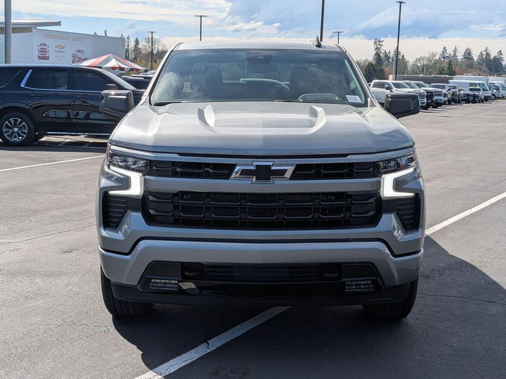 new 2025 Chevrolet Silverado 1500 car, priced at $58,344