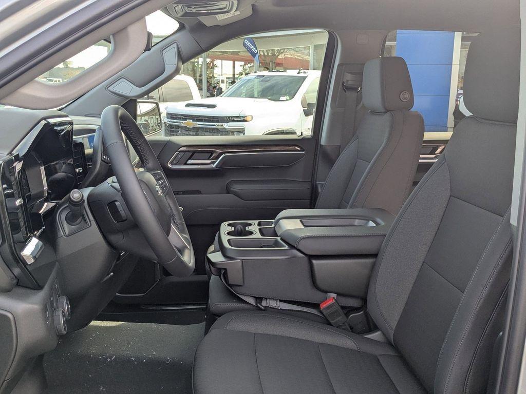 new 2025 Chevrolet Silverado 1500 car, priced at $54,844