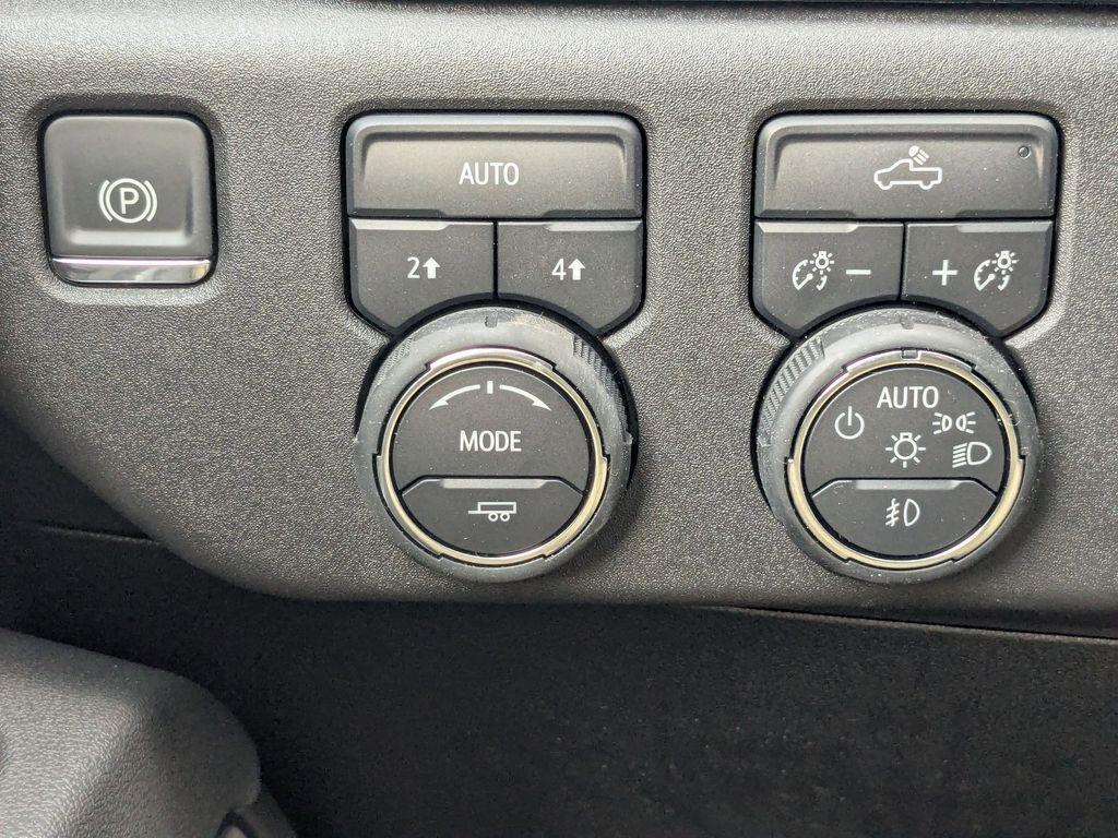 new 2025 Chevrolet Silverado 1500 car, priced at $54,844