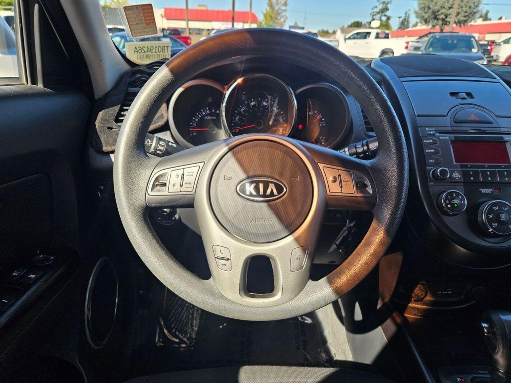 used 2011 Kia Soul car, priced at $4,495