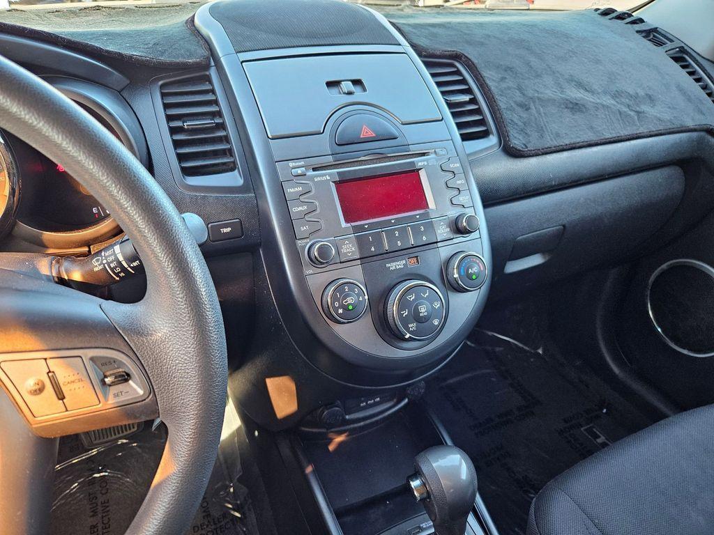 used 2011 Kia Soul car, priced at $4,495