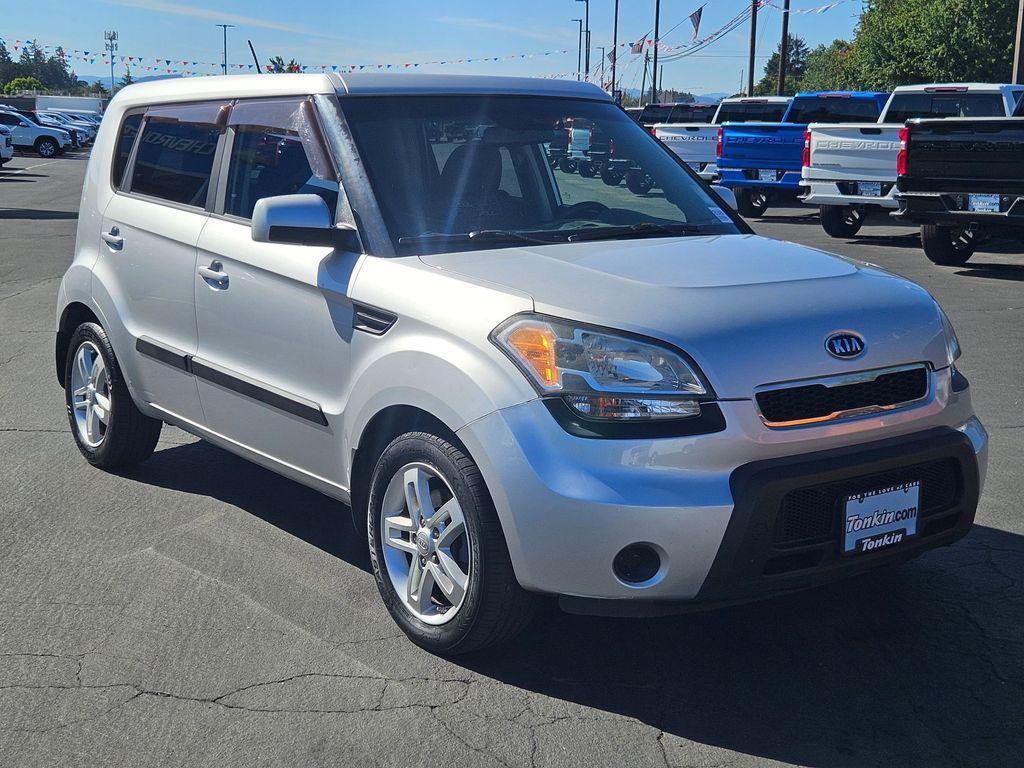 used 2011 Kia Soul car, priced at $4,495