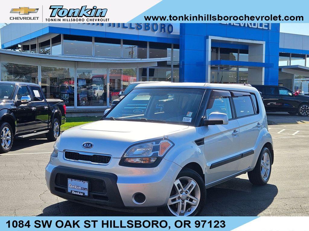 used 2011 Kia Soul car, priced at $4,495