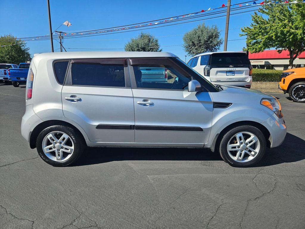 used 2011 Kia Soul car, priced at $4,495