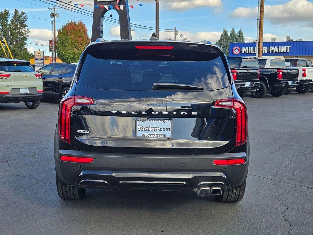 used 2022 Kia Telluride car, priced at $38,873