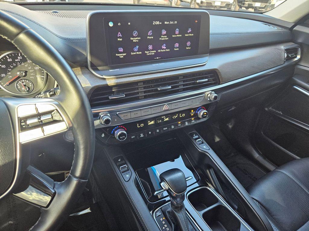 used 2022 Kia Telluride car, priced at $38,873