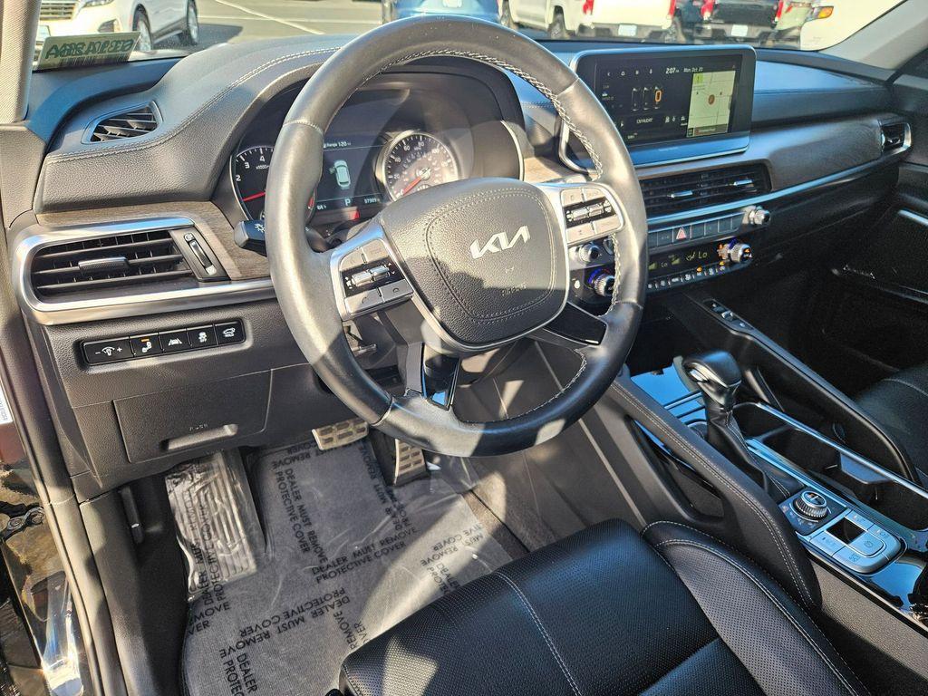 used 2022 Kia Telluride car, priced at $38,873