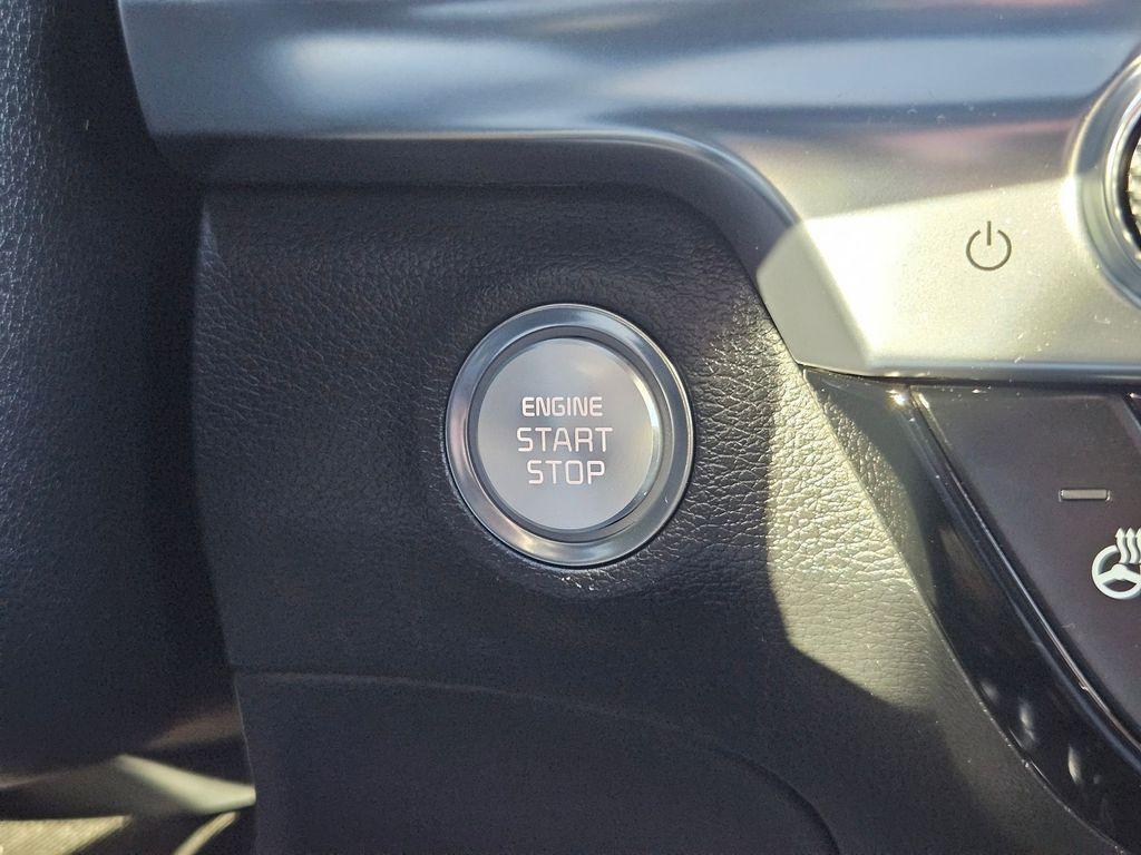 used 2022 Kia Telluride car, priced at $38,873