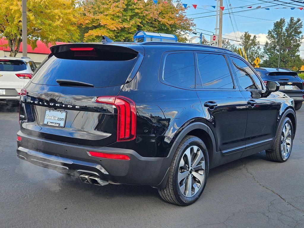 used 2022 Kia Telluride car, priced at $38,873