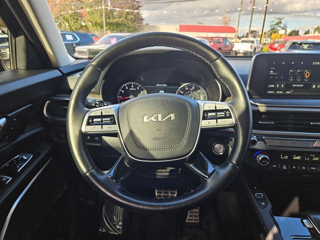 used 2022 Kia Telluride car, priced at $38,873