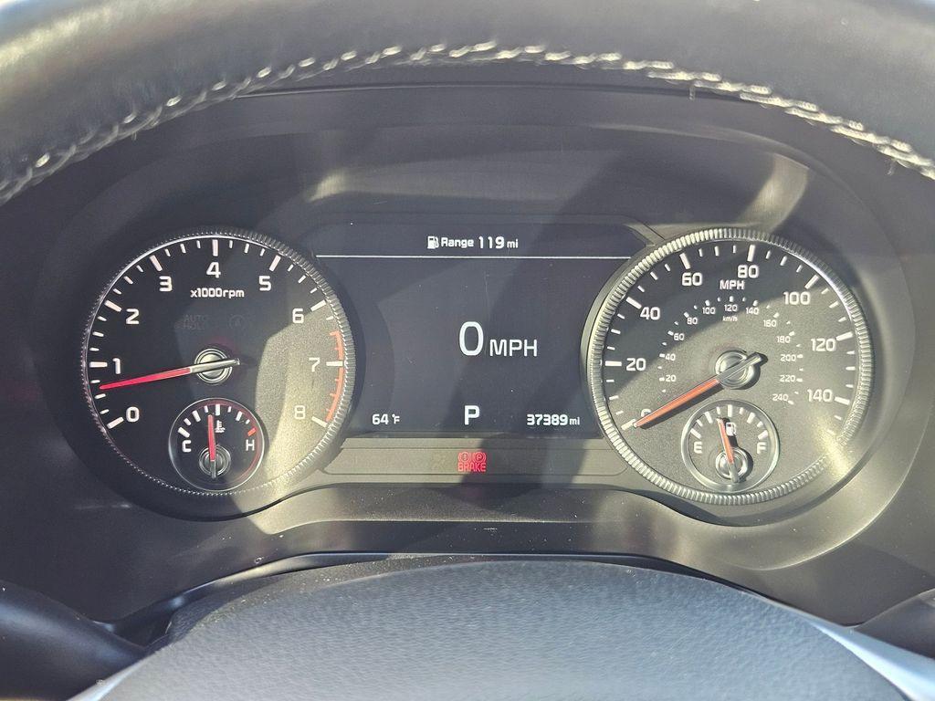 used 2022 Kia Telluride car, priced at $38,873