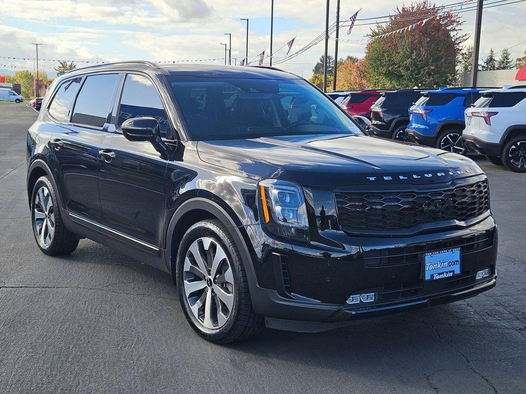 used 2022 Kia Telluride car, priced at $38,873