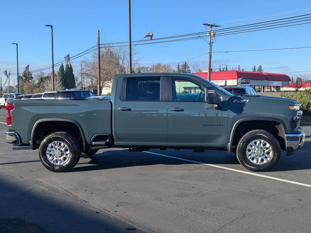 new 2025 Chevrolet Silverado 3500 car, priced at $70,140