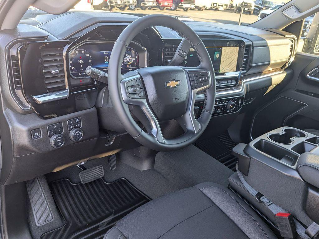 new 2025 Chevrolet Silverado 3500 car, priced at $70,140