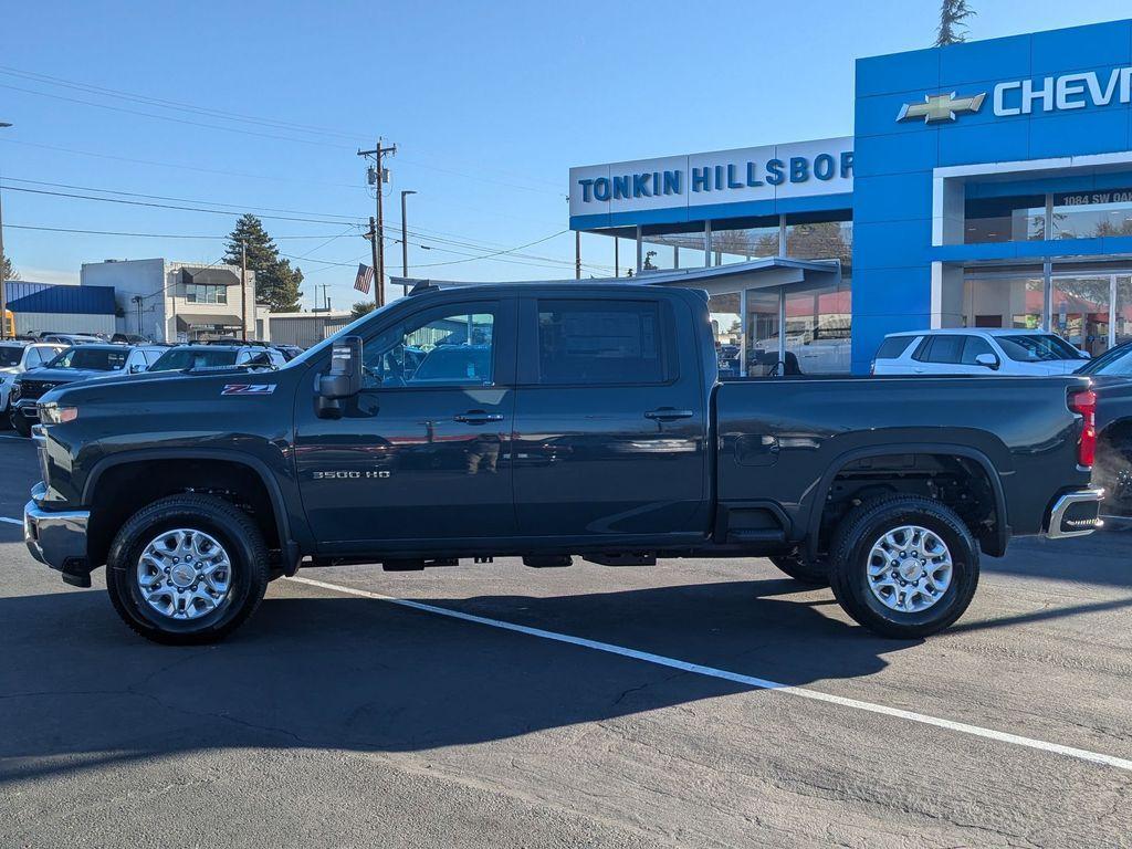 new 2025 Chevrolet Silverado 3500 car, priced at $70,140