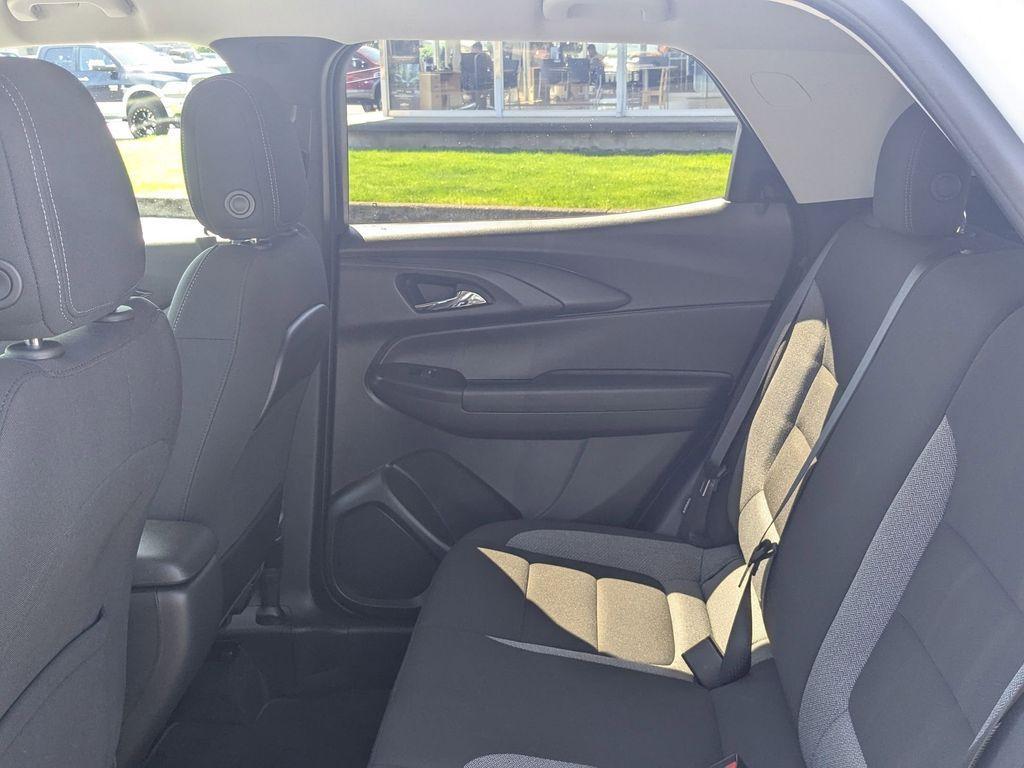 used 2025 Chevrolet TrailBlazer car, priced at $27,048