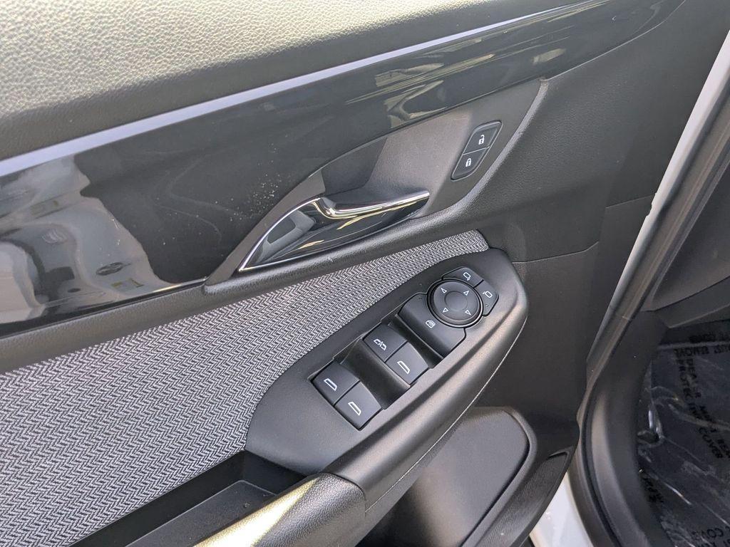 used 2025 Chevrolet TrailBlazer car, priced at $27,048
