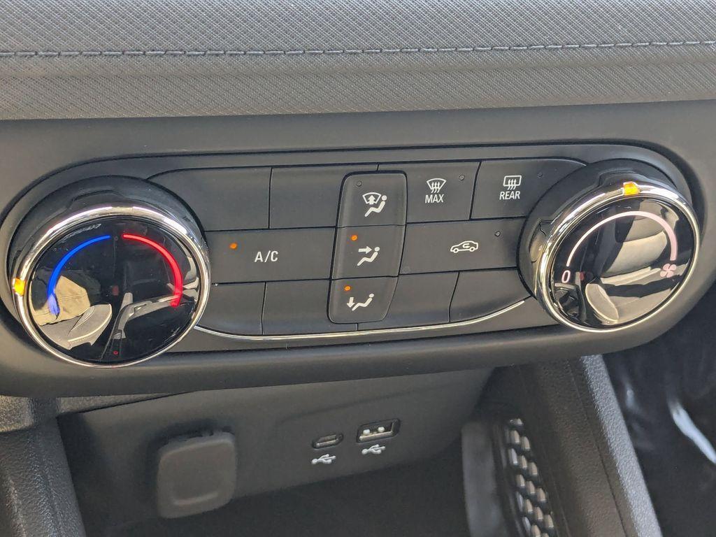 used 2025 Chevrolet TrailBlazer car, priced at $24,580