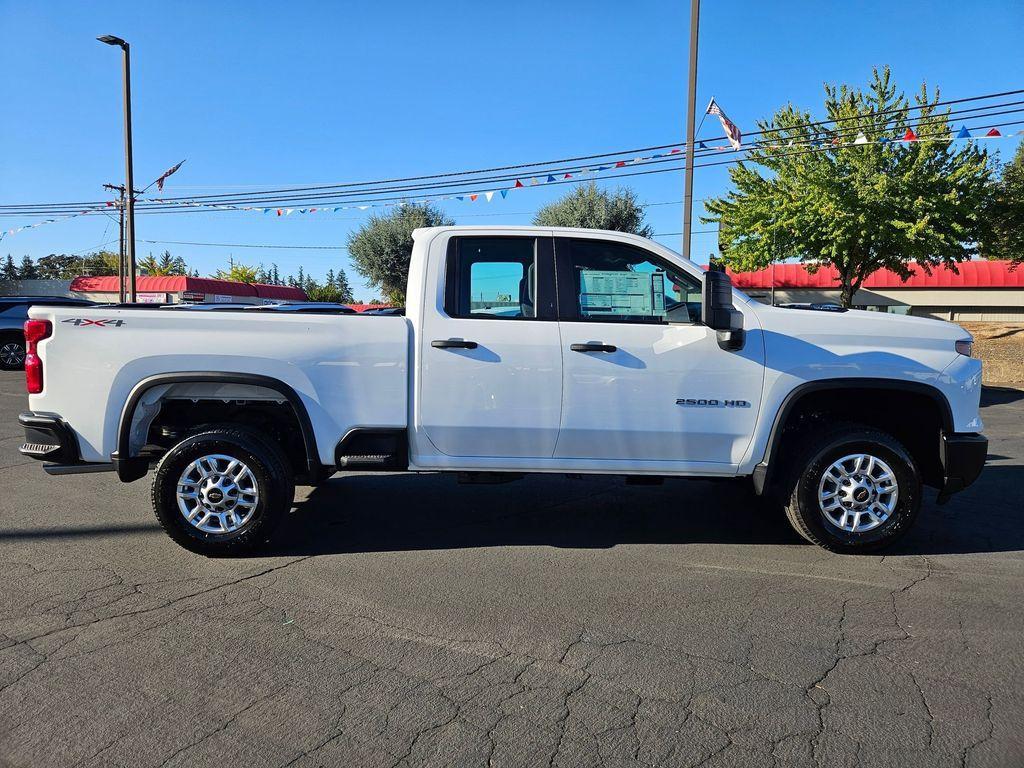new 2026 Chevrolet Silverado 2500 car, priced at $52,545