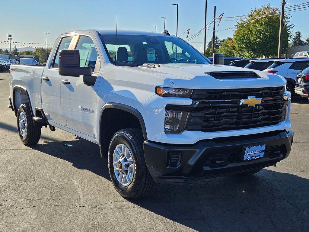 new 2026 Chevrolet Silverado 2500 car, priced at $52,545