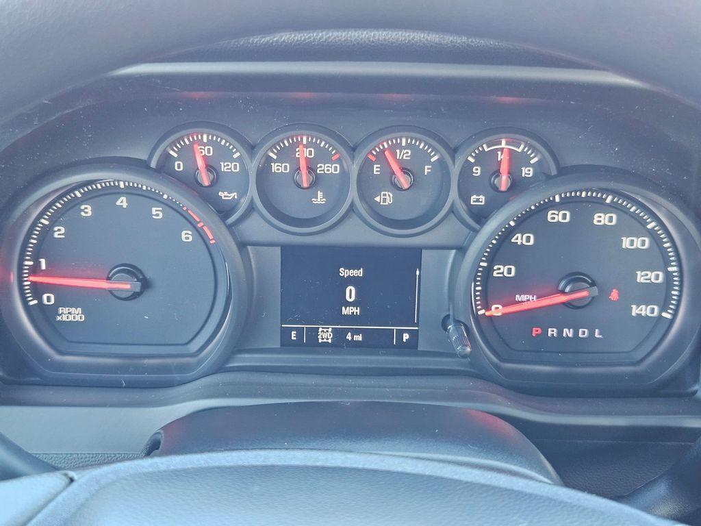 new 2026 Chevrolet Silverado 2500 car, priced at $52,545