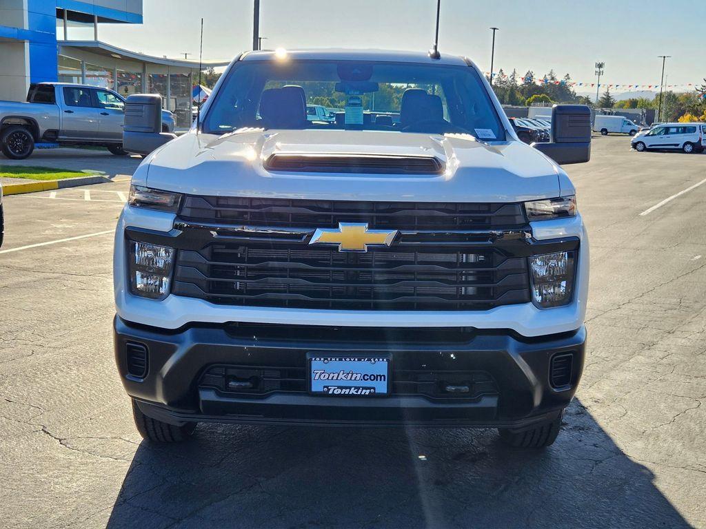 new 2026 Chevrolet Silverado 2500 car, priced at $52,545