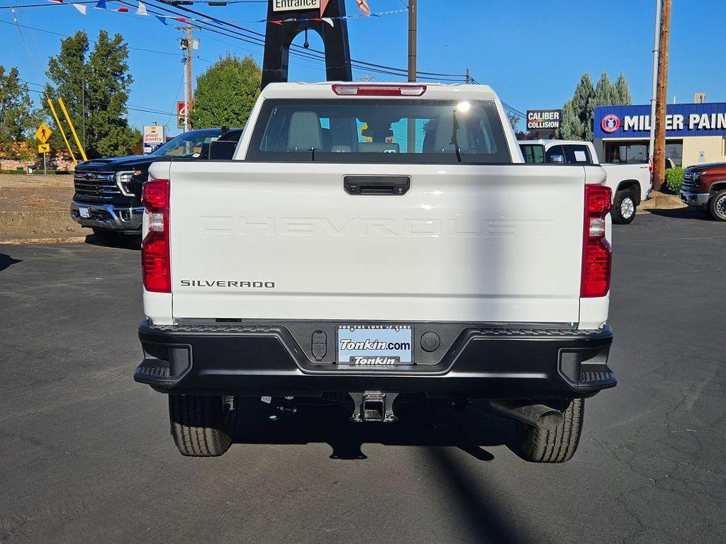 new 2026 Chevrolet Silverado 2500 car, priced at $52,545