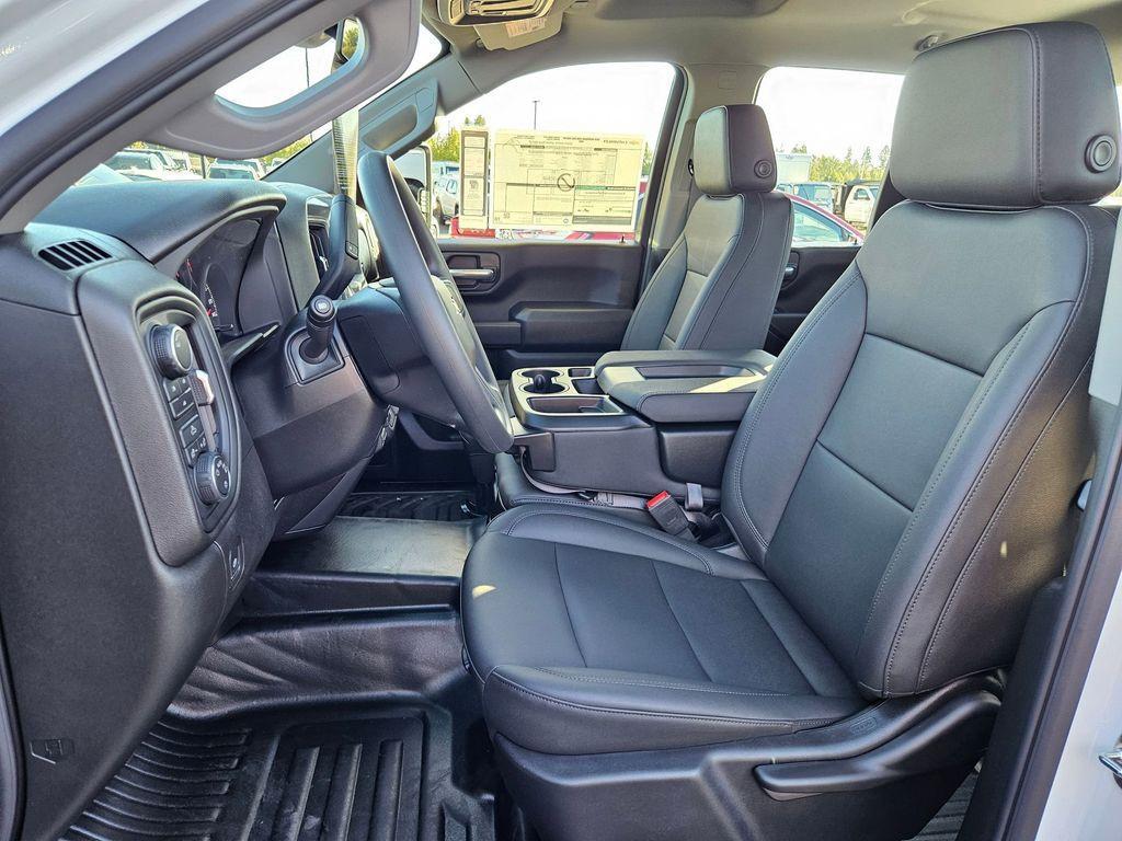 new 2026 Chevrolet Silverado 2500 car, priced at $52,545