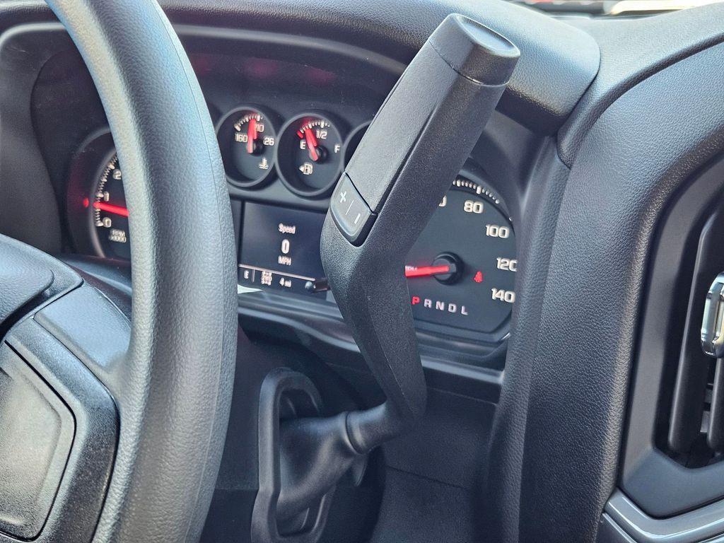 new 2026 Chevrolet Silverado 2500 car, priced at $52,545