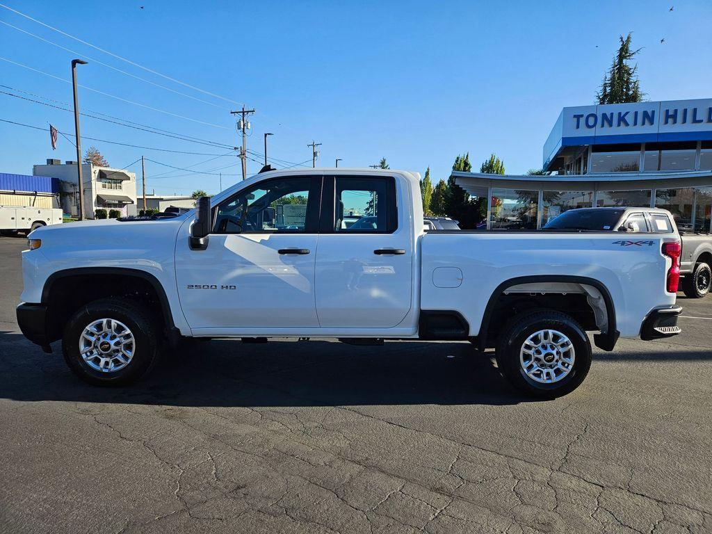 new 2026 Chevrolet Silverado 2500 car, priced at $52,545