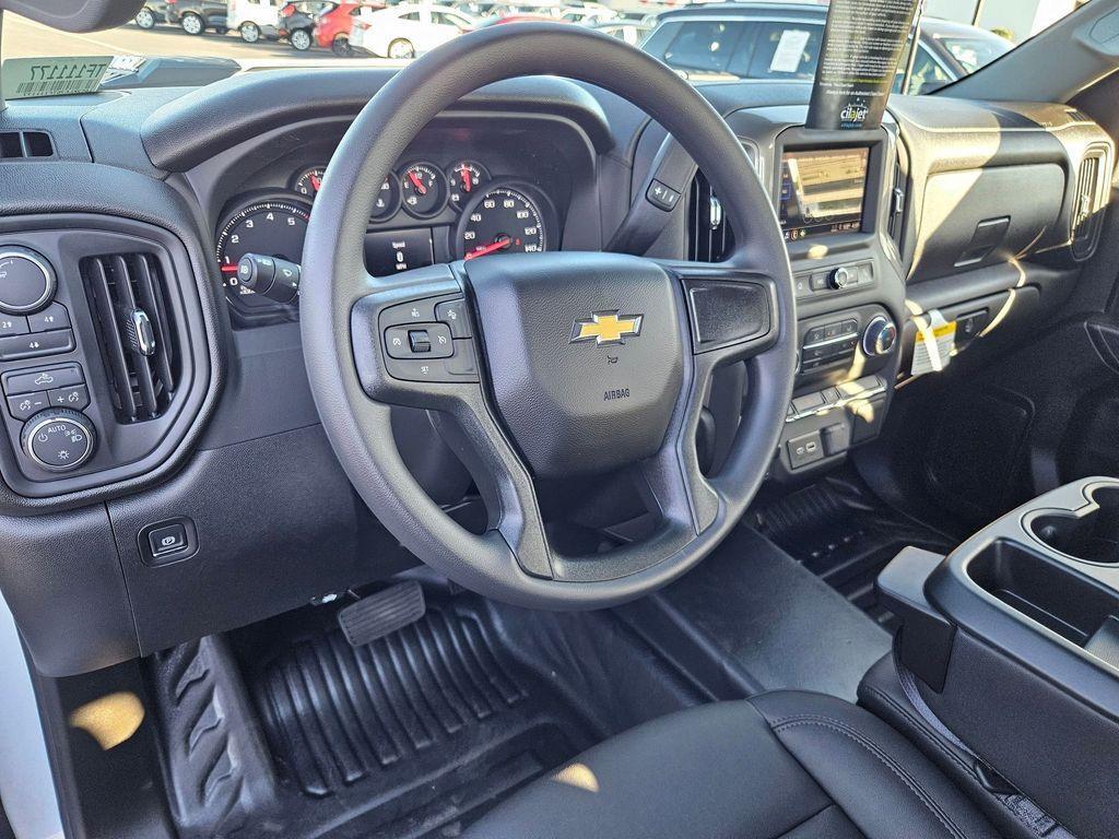 new 2026 Chevrolet Silverado 2500 car, priced at $52,545