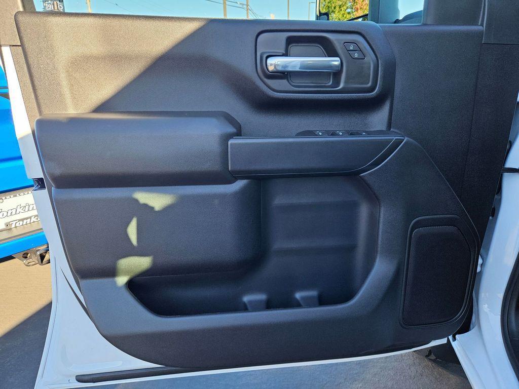 new 2026 Chevrolet Silverado 2500 car, priced at $52,545