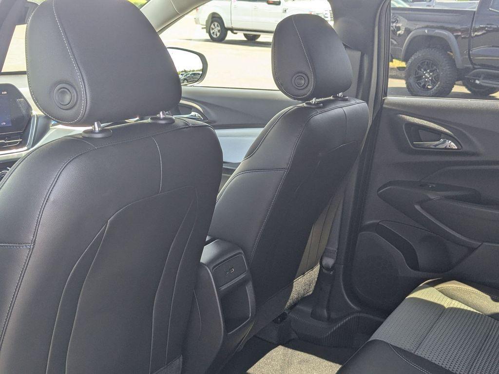 new 2025 Chevrolet Trax car, priced at $24,394