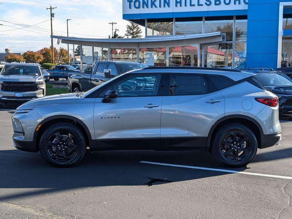 new 2025 Chevrolet Blazer car, priced at $39,980