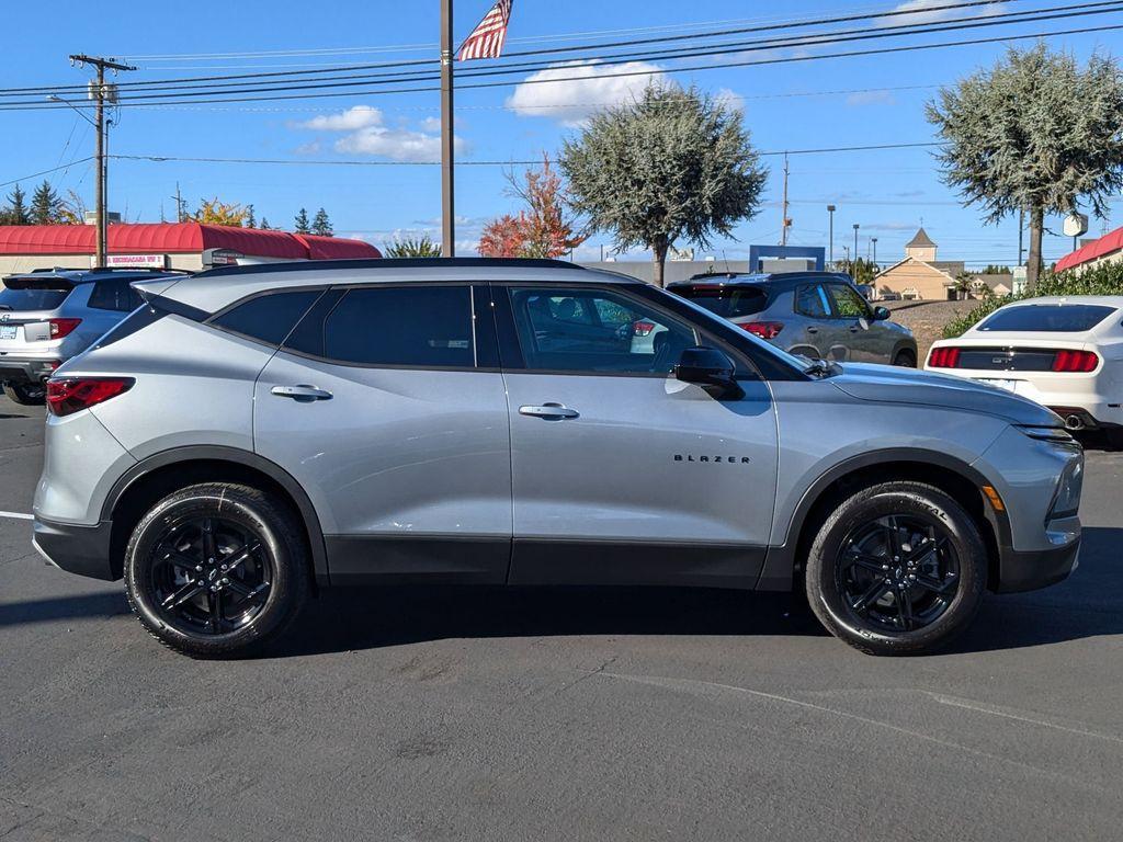 new 2025 Chevrolet Blazer car, priced at $39,980