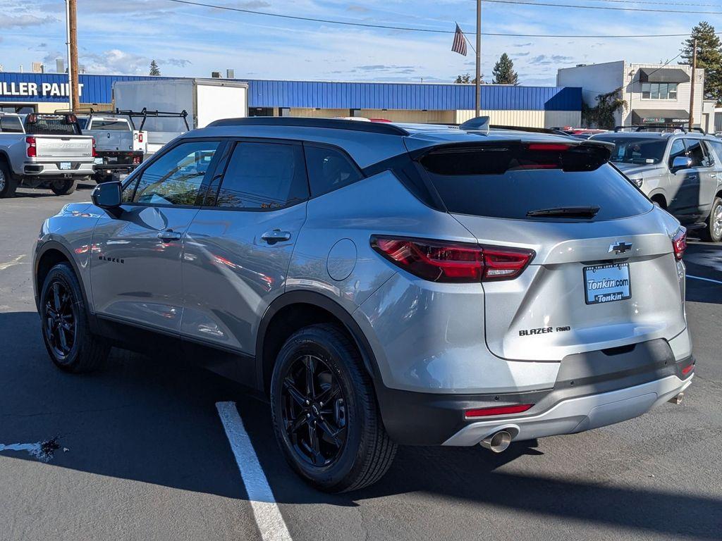 new 2025 Chevrolet Blazer car, priced at $39,980