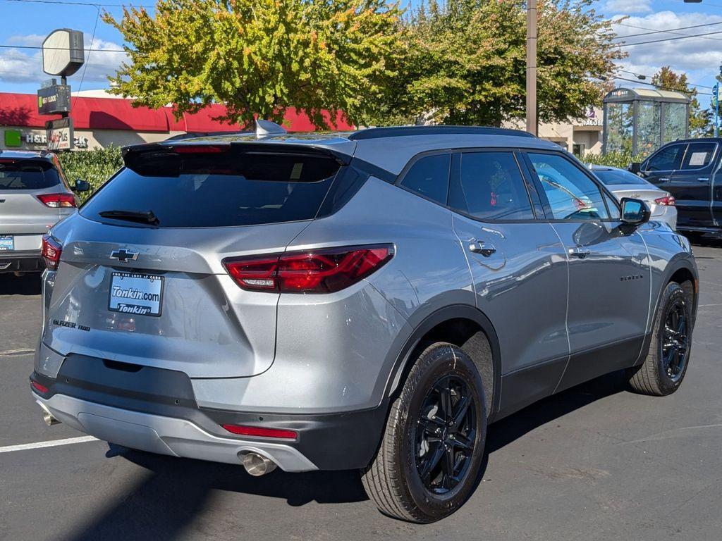 new 2025 Chevrolet Blazer car, priced at $39,980