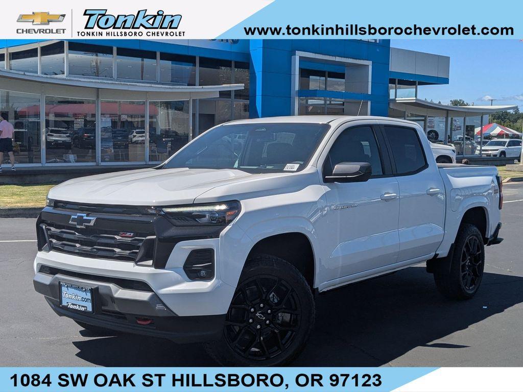 new 2025 Chevrolet Colorado car, priced at $43,998