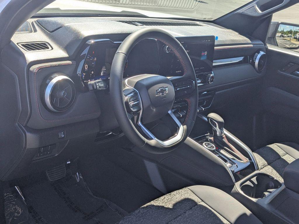 new 2025 Chevrolet Colorado car, priced at $42,998