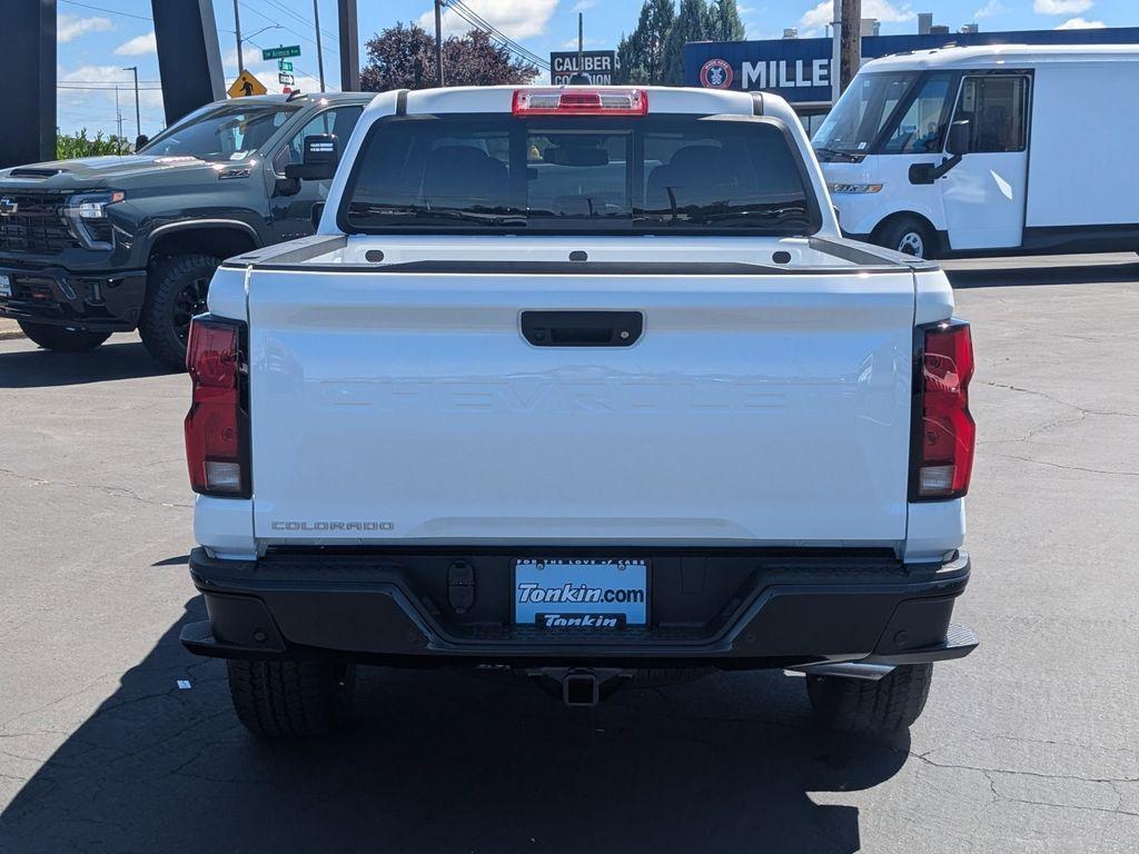 new 2025 Chevrolet Colorado car, priced at $42,998