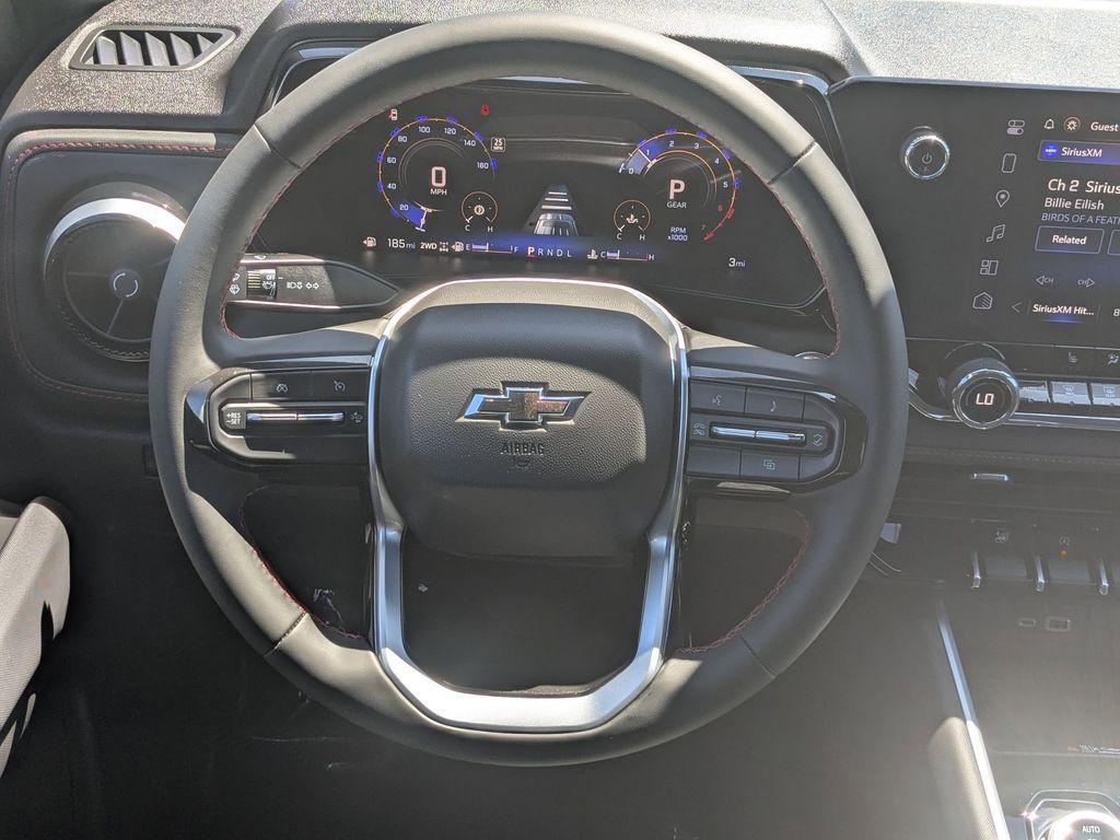 new 2025 Chevrolet Colorado car, priced at $42,998