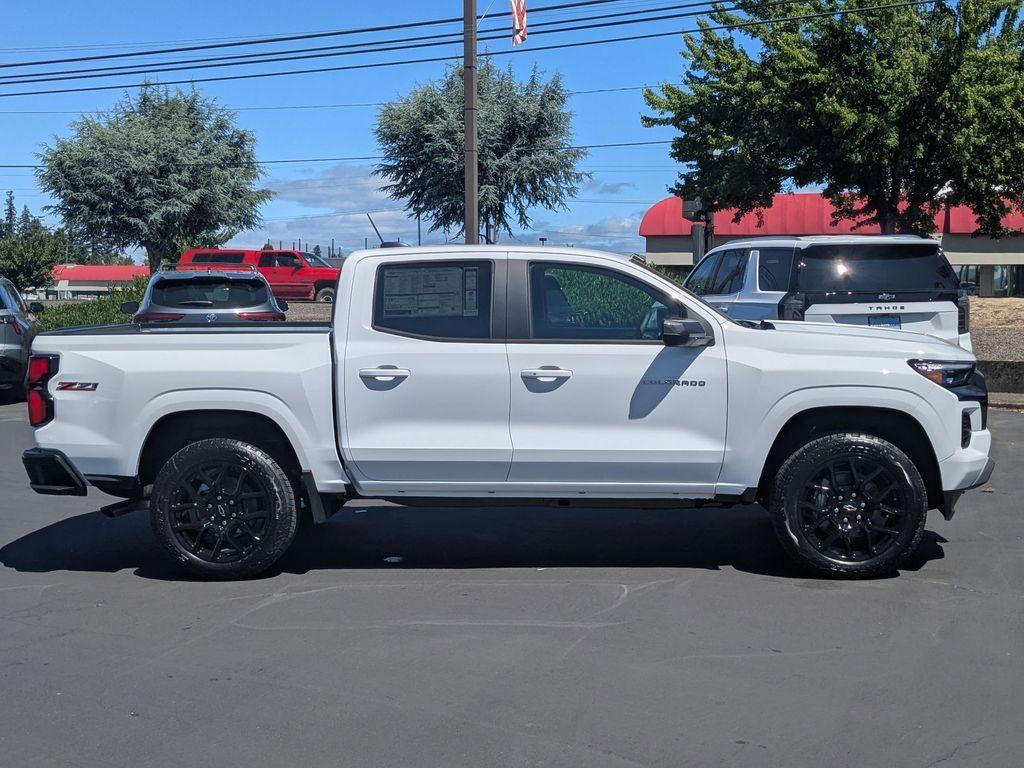 new 2025 Chevrolet Colorado car, priced at $42,998