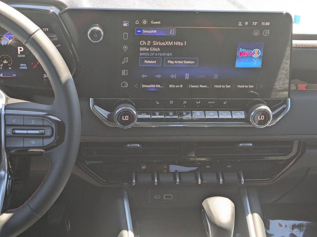 new 2025 Chevrolet Colorado car, priced at $42,998