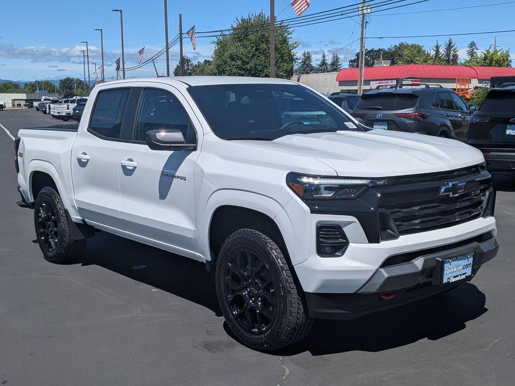 new 2025 Chevrolet Colorado car, priced at $42,998