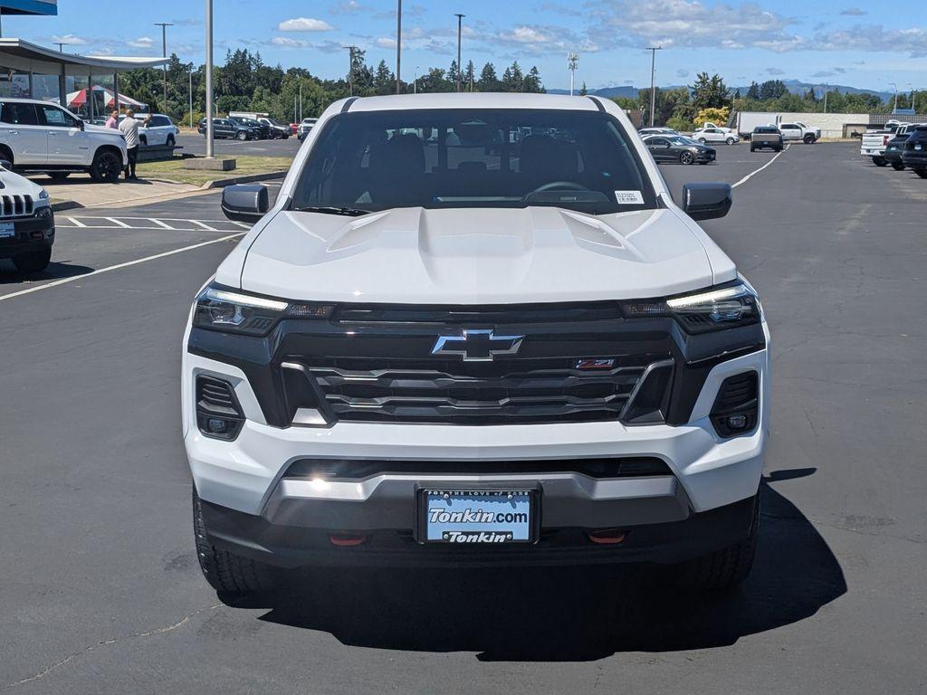 new 2025 Chevrolet Colorado car, priced at $42,998