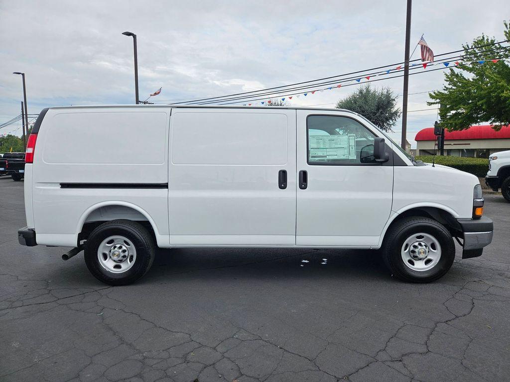 new 2025 Chevrolet Express 2500 car, priced at $50,458