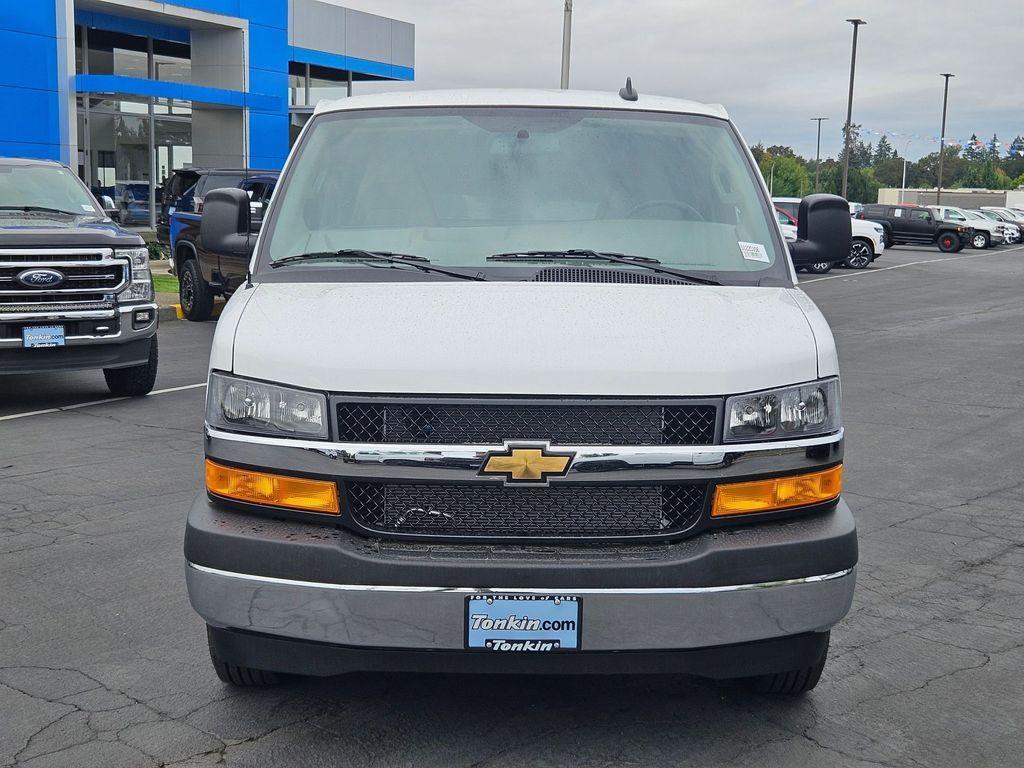 new 2025 Chevrolet Express 2500 car, priced at $50,458