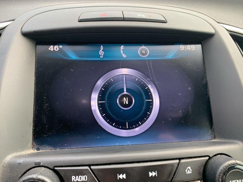 used 2015 Buick LaCrosse car, priced at $9,967