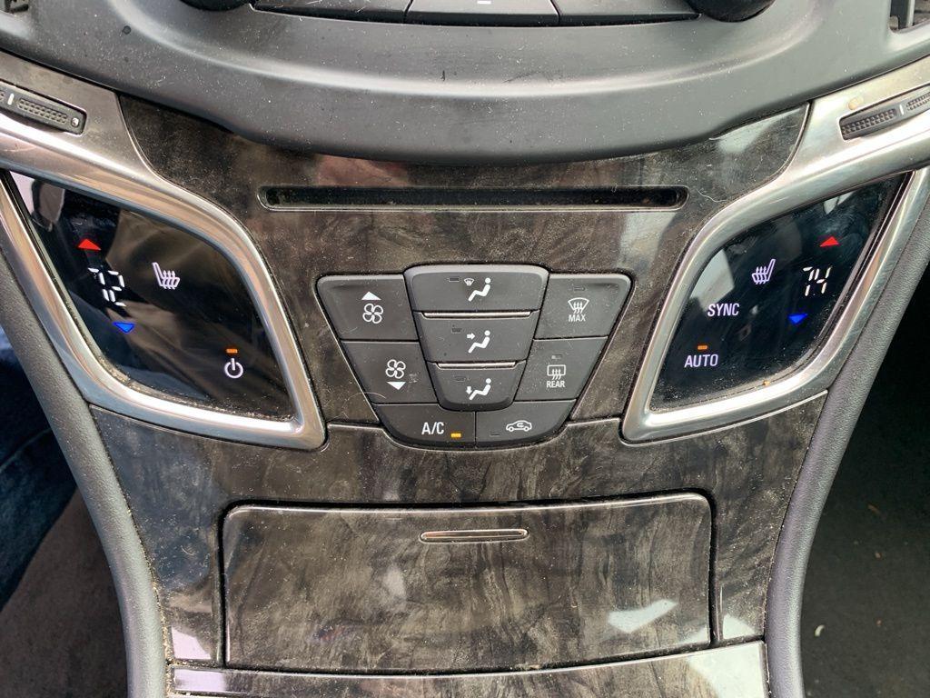 used 2015 Buick LaCrosse car, priced at $9,967